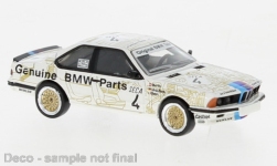 Brekina 24364 - H0 - BMW 635 CSi BMW parts